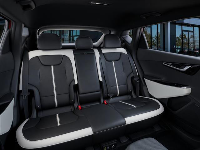 new 2025 Kia EV6 car, priced at $61,305