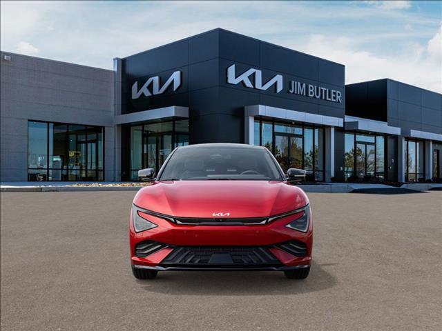new 2025 Kia EV6 car, priced at $61,305