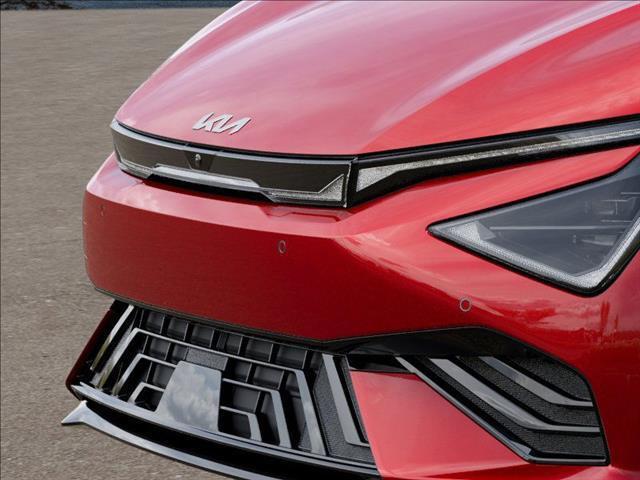 new 2025 Kia EV6 car, priced at $61,305