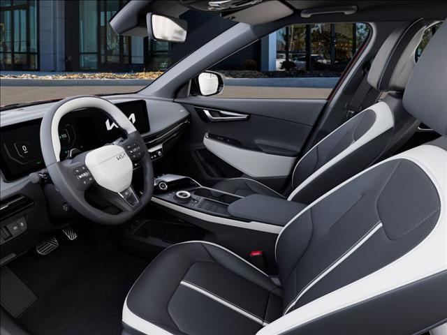 new 2025 Kia EV6 car, priced at $61,305