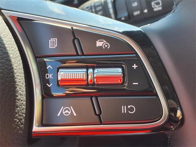 new 2026 Kia Seltos car, priced at $27,880