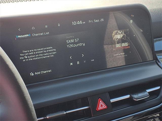 new 2026 Kia Seltos car, priced at $27,880