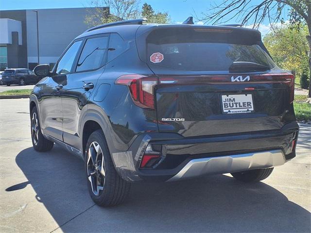 new 2026 Kia Seltos car, priced at $27,880