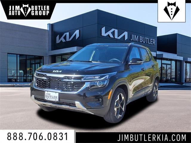 new 2026 Kia Seltos car, priced at $27,880