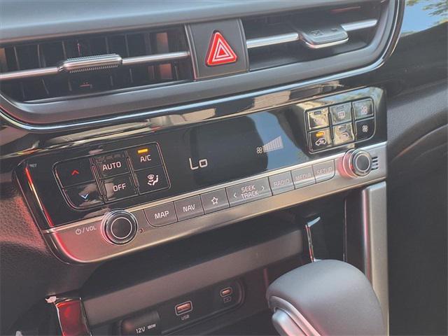 new 2026 Kia Seltos car, priced at $27,880