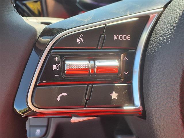 new 2026 Kia Seltos car, priced at $27,880