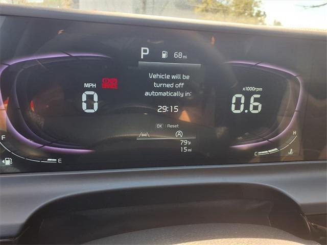 new 2026 Kia Seltos car, priced at $27,880