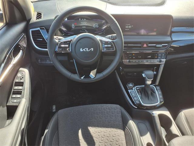 new 2026 Kia Seltos car, priced at $27,880