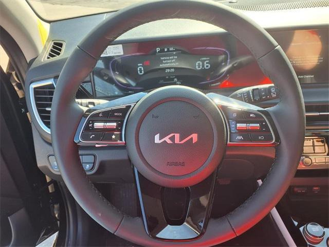 new 2026 Kia Seltos car, priced at $27,880