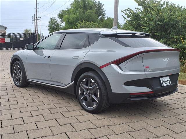 new 2025 Kia EV6 car, priced at $46,040