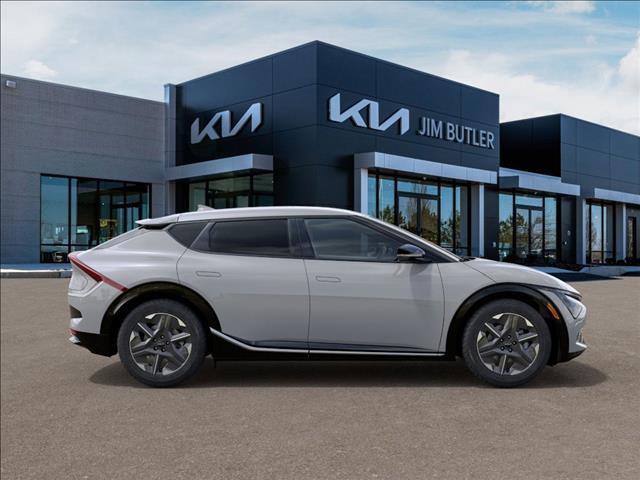 new 2025 Kia EV6 car, priced at $46,040