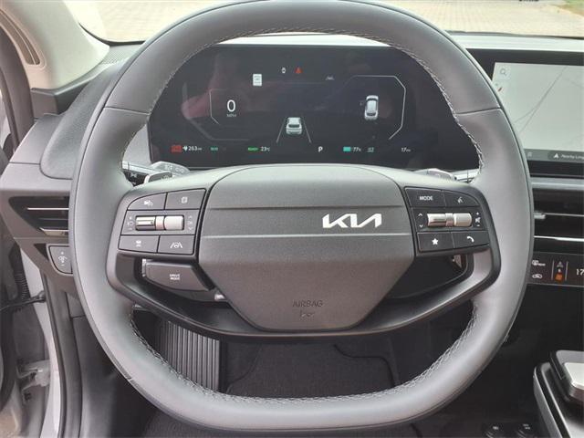new 2025 Kia EV6 car, priced at $46,040