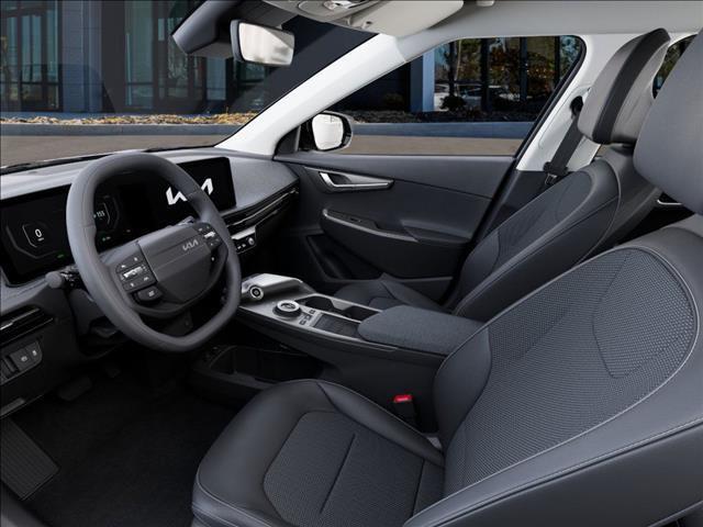 new 2025 Kia EV6 car, priced at $46,040