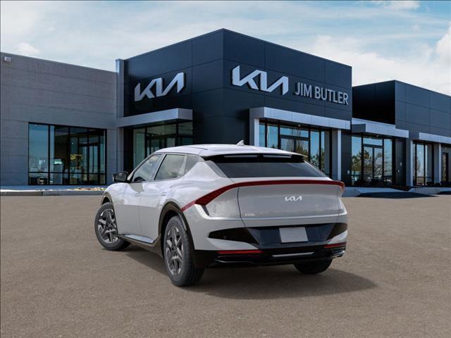 new 2025 Kia EV6 car, priced at $46,040