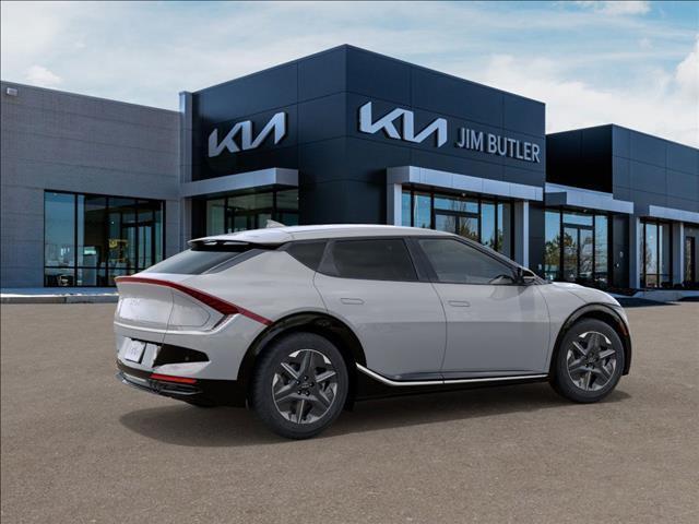 new 2025 Kia EV6 car, priced at $46,040