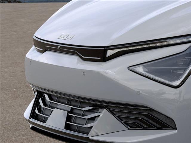 new 2025 Kia EV6 car, priced at $46,040