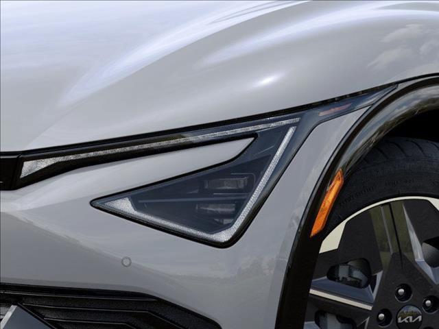 new 2025 Kia EV6 car, priced at $46,040
