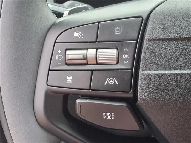 new 2025 Kia EV6 car, priced at $46,040