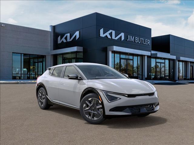 new 2025 Kia EV6 car, priced at $46,040