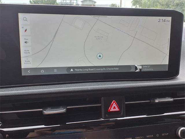 new 2025 Kia EV6 car, priced at $46,040