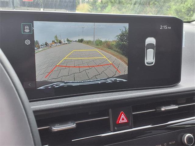 new 2025 Kia EV6 car, priced at $46,040