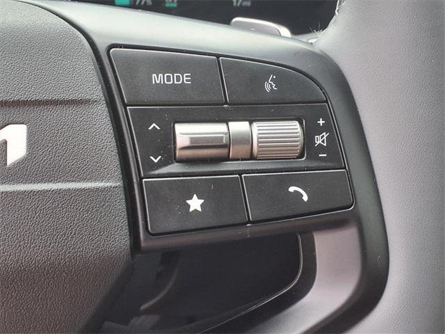 new 2025 Kia EV6 car, priced at $46,040