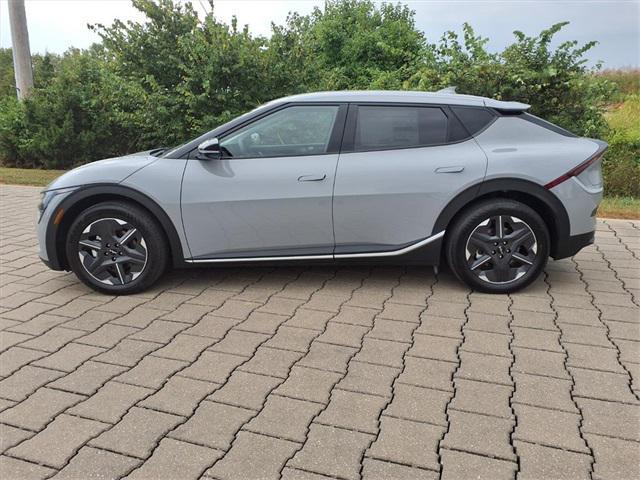 new 2025 Kia EV6 car, priced at $46,040