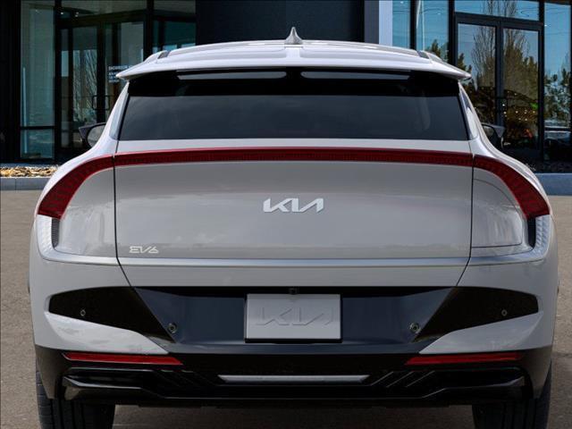 new 2025 Kia EV6 car, priced at $46,040