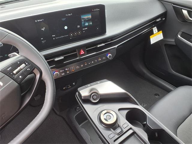 new 2025 Kia EV6 car, priced at $46,040