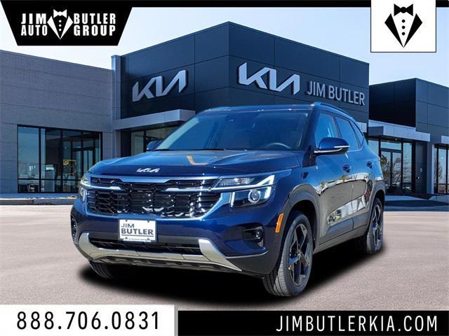 new 2026 Kia Seltos car, priced at $29,875