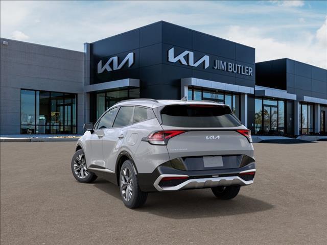 new 2024 Kia Sportage car, priced at $33,335