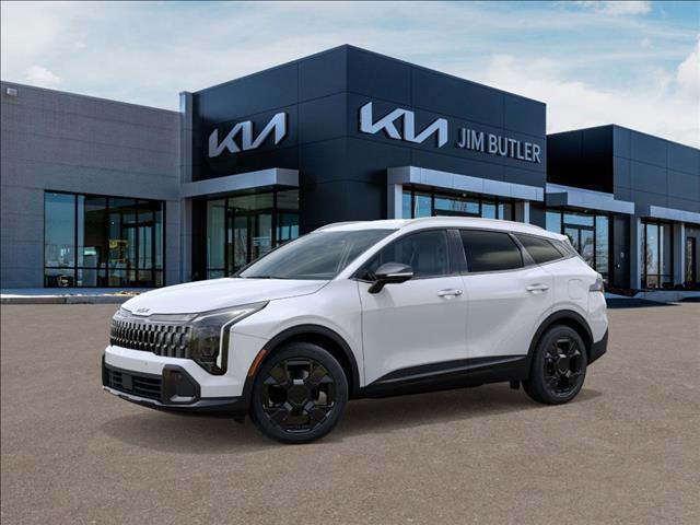 new 2026 Kia Sportage car, priced at $37,630