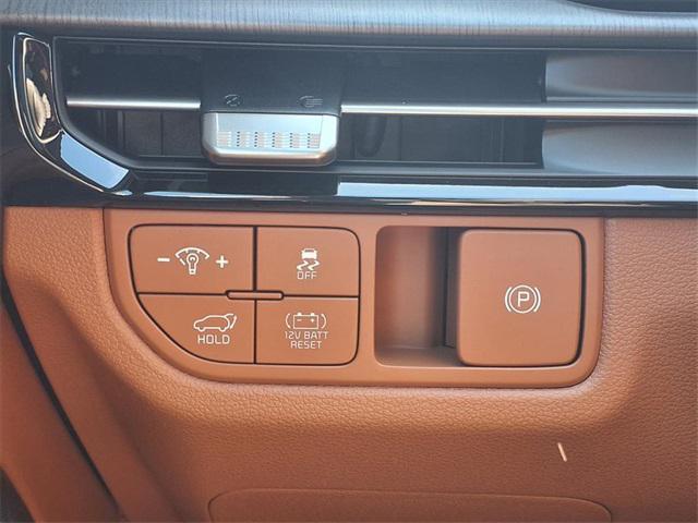 new 2026 Kia Sportage car, priced at $36,630