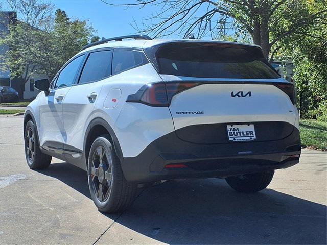 new 2026 Kia Sportage car, priced at $36,630