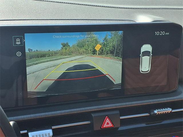 new 2026 Kia Sportage car, priced at $36,630