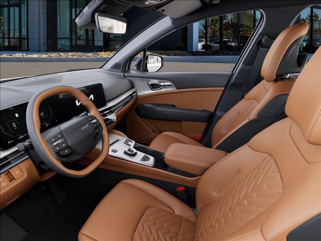 new 2026 Kia Sportage car, priced at $37,630