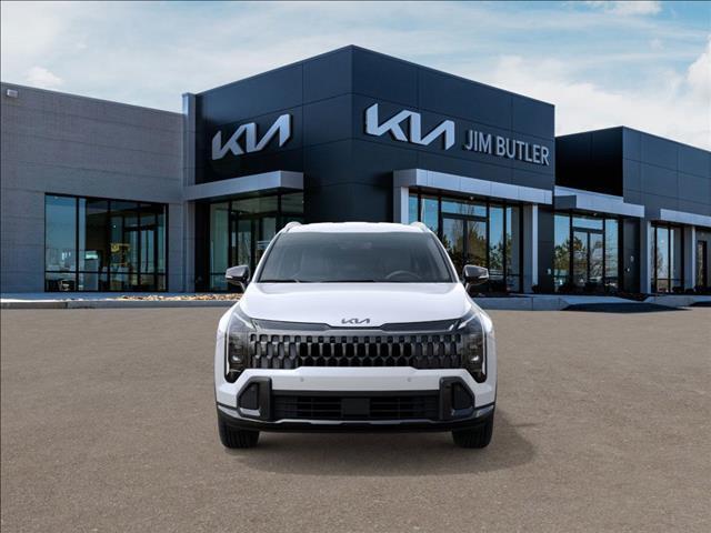 new 2026 Kia Sportage car, priced at $37,630