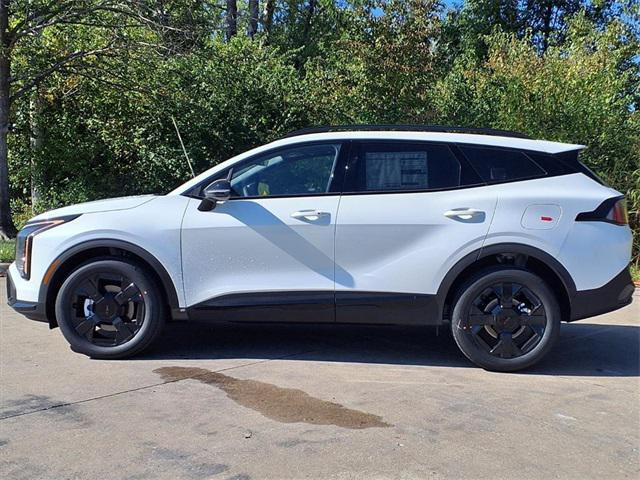 new 2026 Kia Sportage car, priced at $36,630