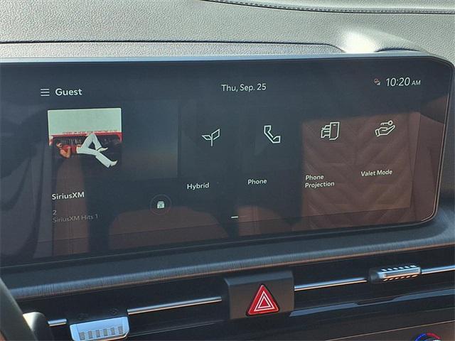 new 2026 Kia Sportage car, priced at $36,630