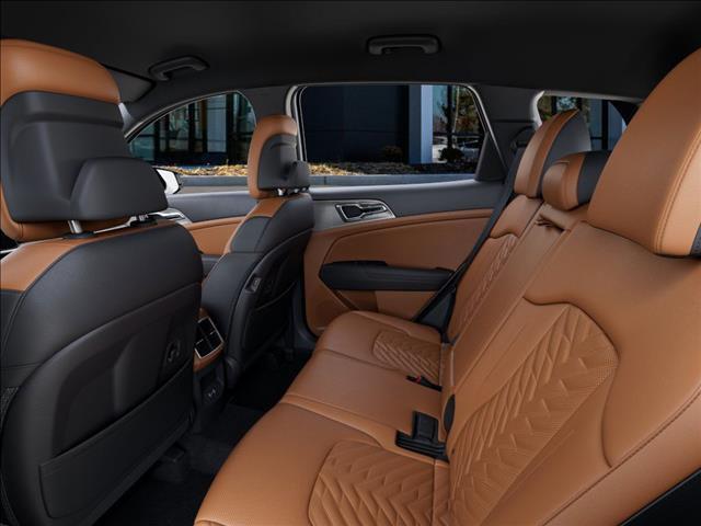new 2026 Kia Sportage car, priced at $37,630