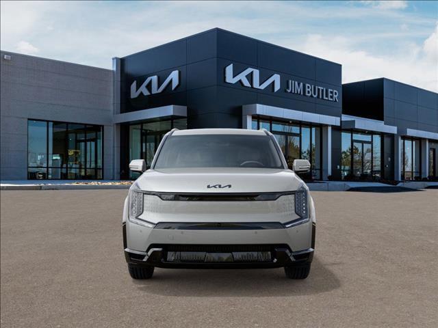 new 2026 Kia EV9 car, priced at $73,070