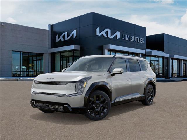 new 2026 Kia EV9 car, priced at $73,070