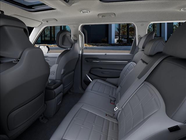 new 2026 Kia EV9 car, priced at $73,070
