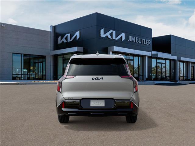 new 2026 Kia EV9 car, priced at $73,070