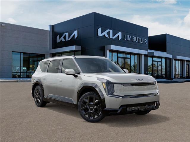 new 2026 Kia EV9 car, priced at $73,070