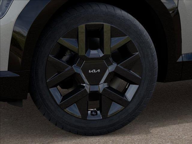 new 2026 Kia EV9 car, priced at $73,070