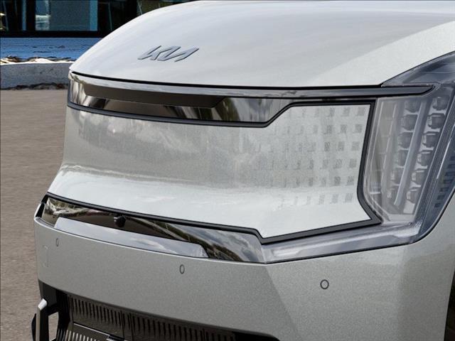 new 2026 Kia EV9 car, priced at $73,070