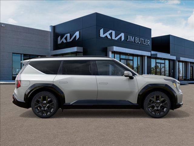 new 2026 Kia EV9 car, priced at $73,070