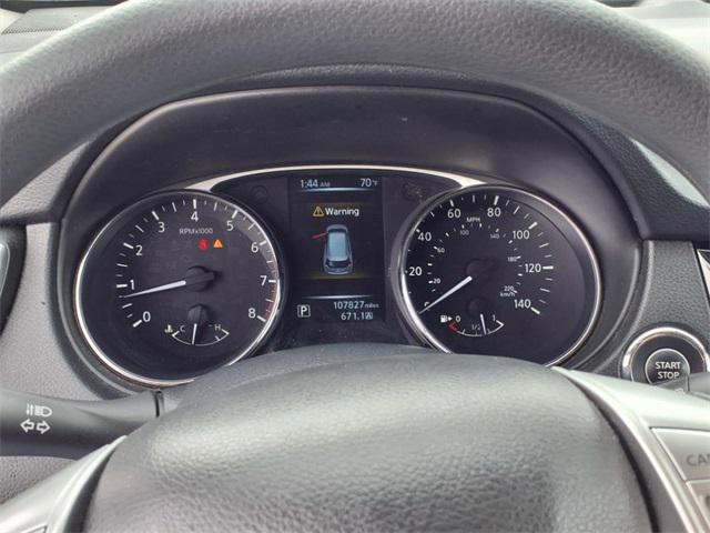 used 2015 Nissan Rogue car, priced at $11,146