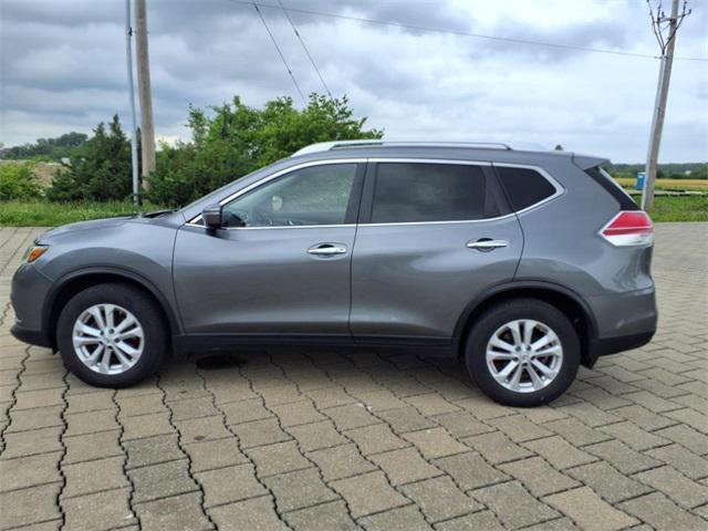 used 2015 Nissan Rogue car, priced at $11,146